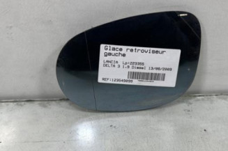 Glace retroviseur gauche LANCIA DELTA 3 Photo n°1