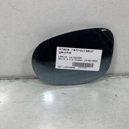 Glace retroviseur gauche LANCIA DELTA 3 Photo n°1