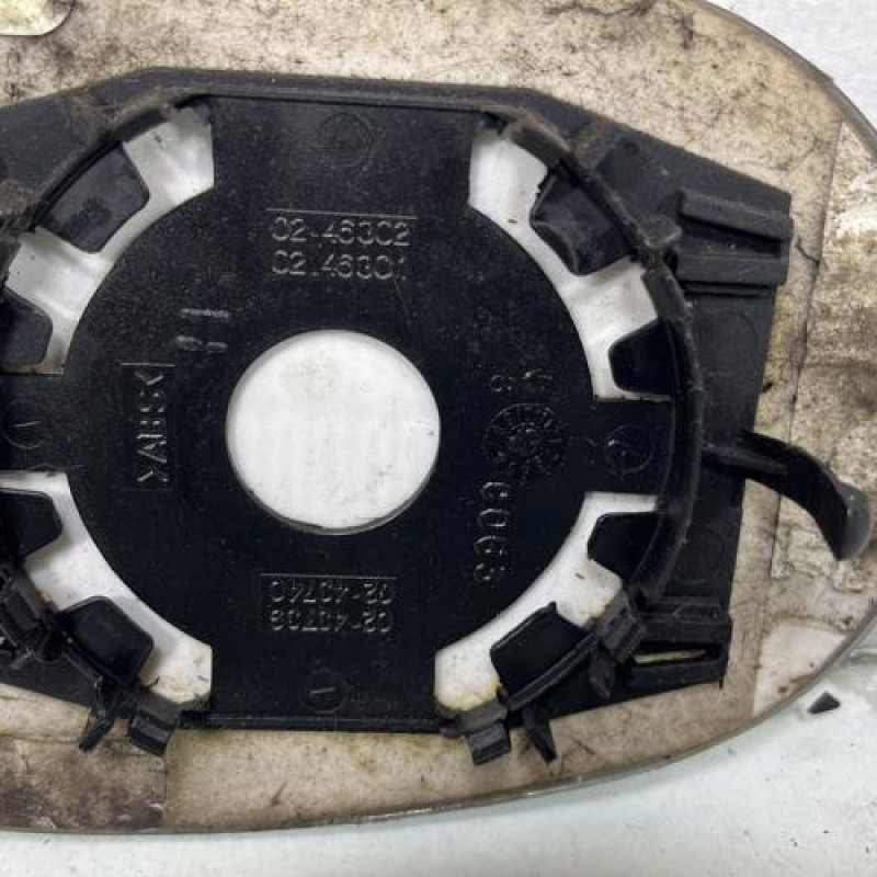 Glace retroviseur gauche LANCIA DELTA 3 Photo n°3