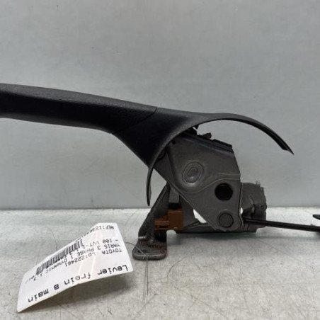 Levier frein à main TOYOTA YARIS 3 Photo n°1