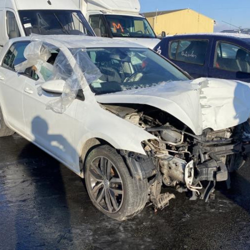 Feu arriere principal droit (feux) VOLKSWAGEN GOLF 7 Photo n°5