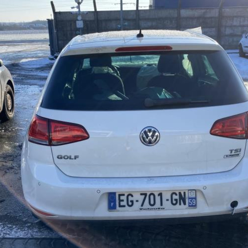 Feu arriere principal droit (feux) VOLKSWAGEN GOLF 7 Photo n°8