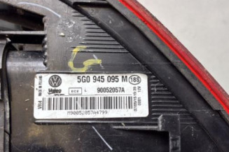 Feu arriere principal droit (feux) VOLKSWAGEN GOLF 7