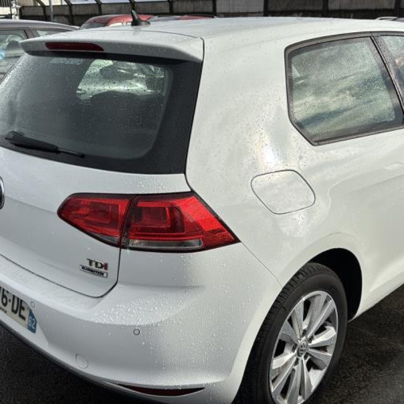 Feu arriere principal droit (feux) VOLKSWAGEN GOLF 7 Photo n°7