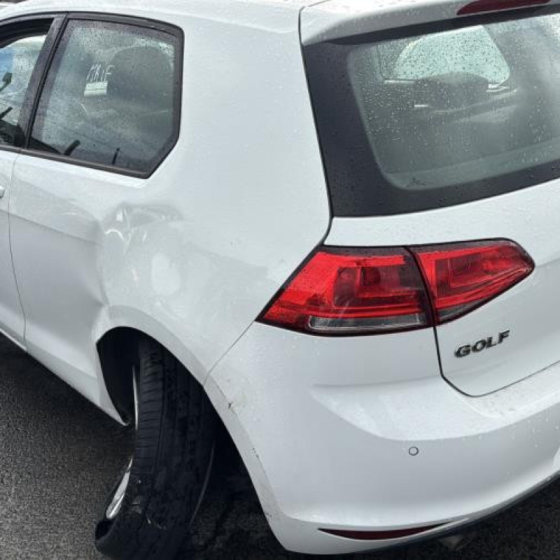 Feu arriere principal droit (feux) VOLKSWAGEN GOLF 7 Photo n°8