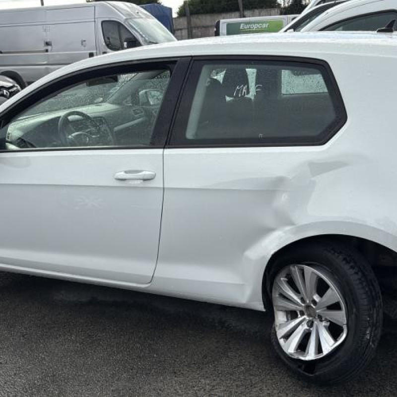 Feu arriere principal droit (feux) VOLKSWAGEN GOLF 7 Photo n°11