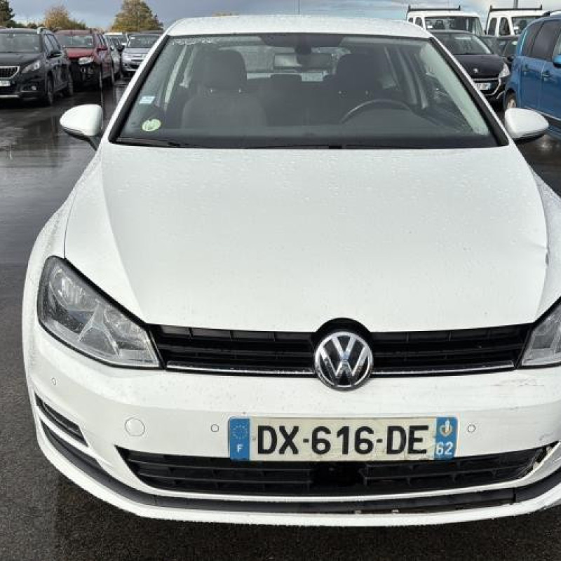 Feu arriere principal droit (feux) VOLKSWAGEN GOLF 7 Photo n°13