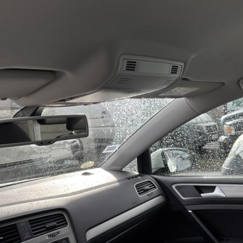 Feu arriere principal droit (feux) VOLKSWAGEN GOLF 7 Photo n°20