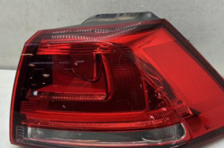 Feu arriere principal gauche (feux) VOLKSWAGEN GOLF 7 Photo n°1