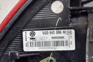 Feu arriere principal gauche (feux) VOLKSWAGEN GOLF 7