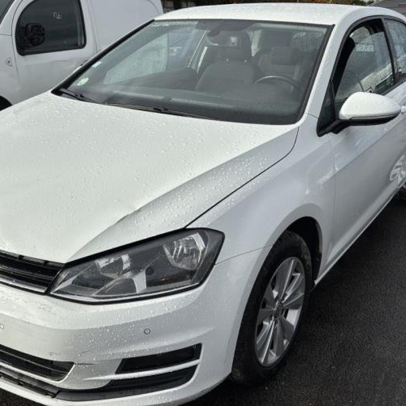 Feu arriere principal gauche (feux) VOLKSWAGEN GOLF 7 Photo n°5