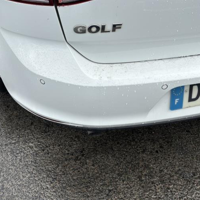 Feu arriere principal gauche (feux) VOLKSWAGEN GOLF 7 Photo n°10