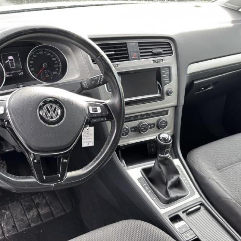 Feu arriere principal gauche (feux) VOLKSWAGEN GOLF 7 Photo n°19