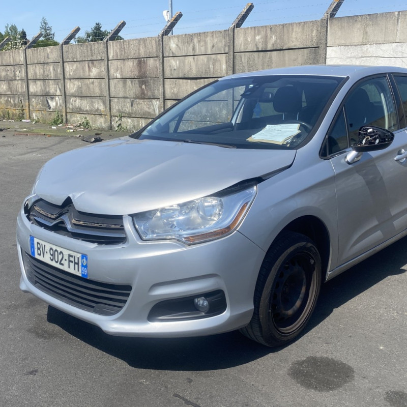 CITROEN C4 2 PHASE 1 1.6 HDI - 8V TURBO Photo n°1