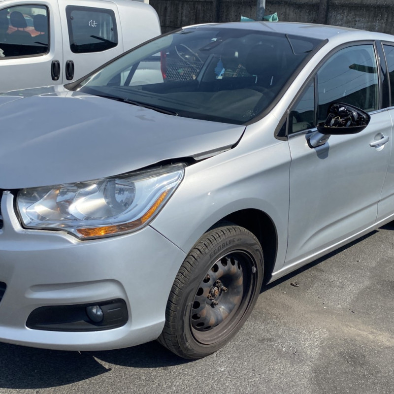 CITROEN C4 2 PHASE 1 1.6 HDI - 8V TURBO Photo n°2