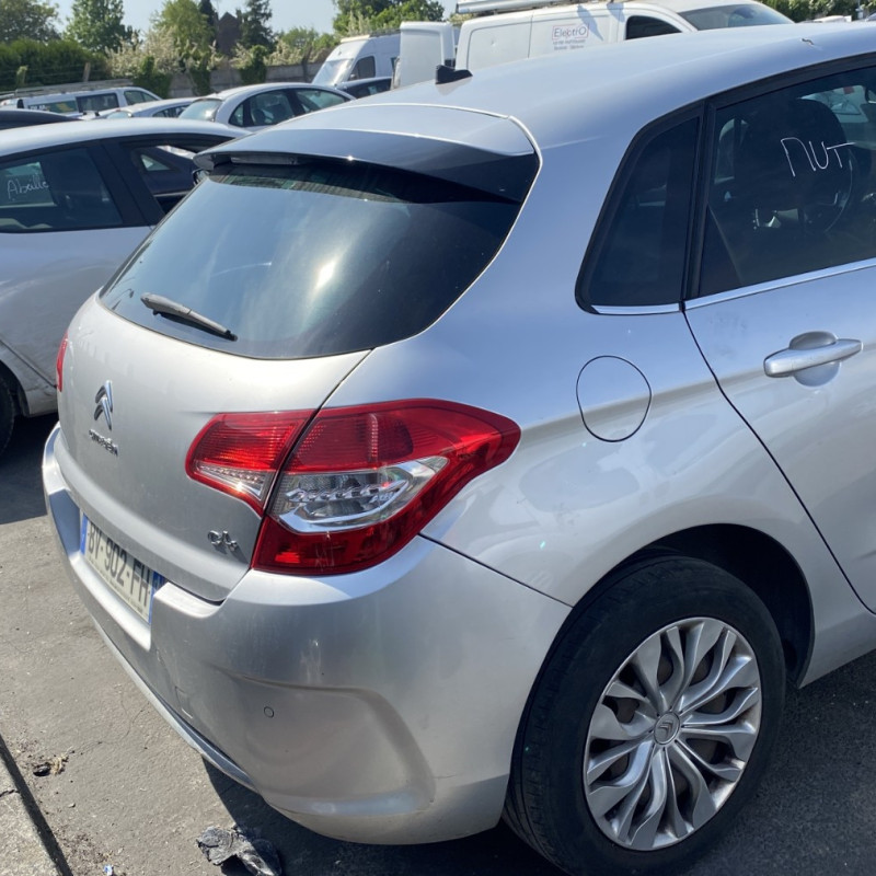 CITROEN C4 2 PHASE 1 1.6 HDI - 8V TURBO Photo n°4