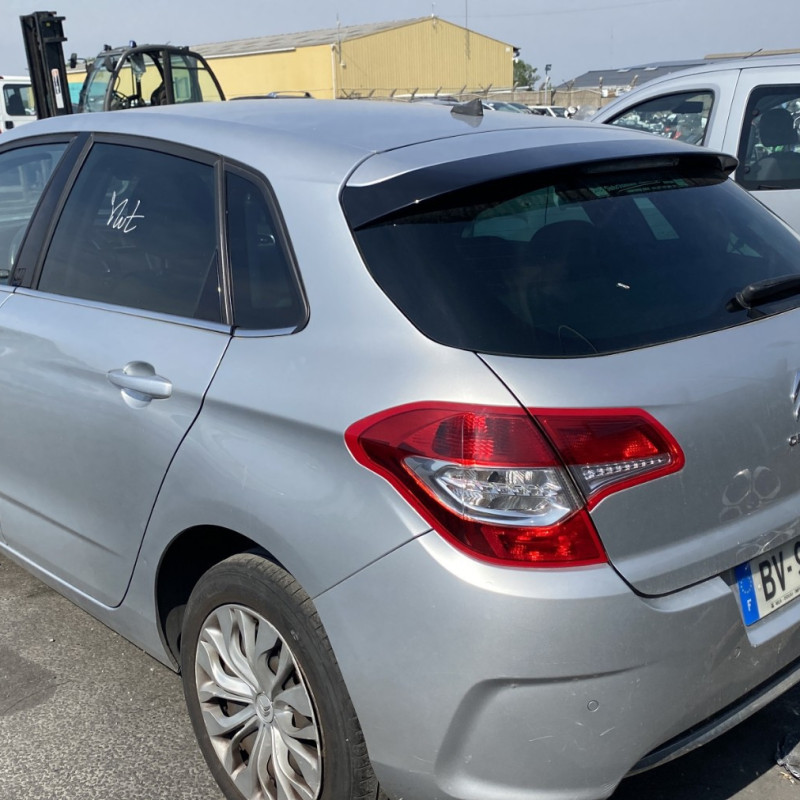 CITROEN C4 2 PHASE 1 1.6 HDI - 8V TURBO Photo n°5