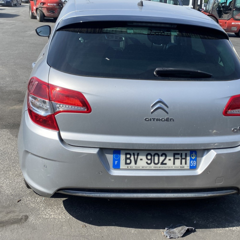 CITROEN C4 2 PHASE 1 1.6 HDI - 8V TURBO Photo n°6