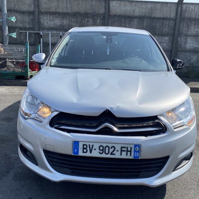 CITROEN C4 2 PHASE 1 1.6 HDI - 8V TURBO Photo n°10