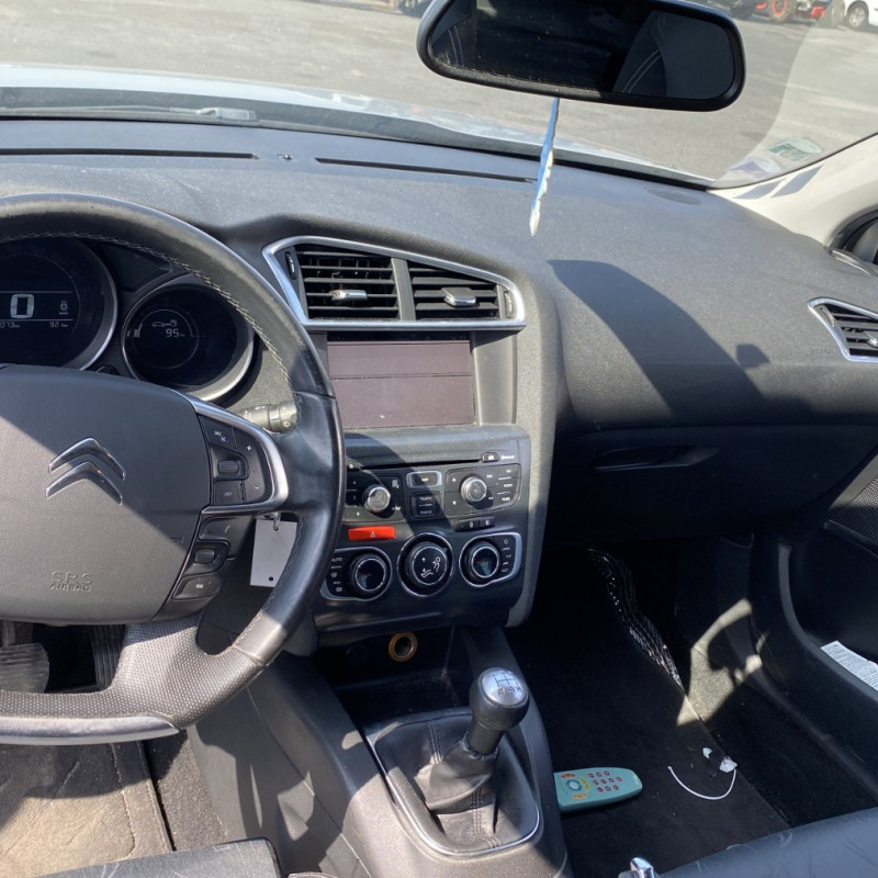 CITROEN C4 2 PHASE 1 1.6 HDI - 8V TURBO Photo n°15
