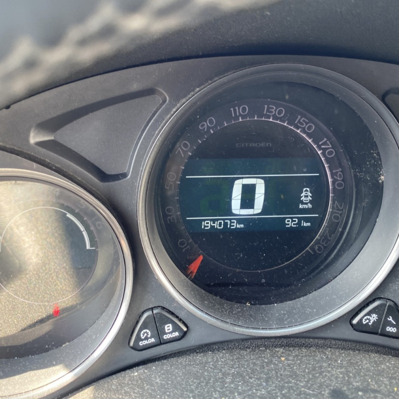 CITROEN C4 2 PHASE 1 1.6 HDI - 8V TURBO Photo n°20