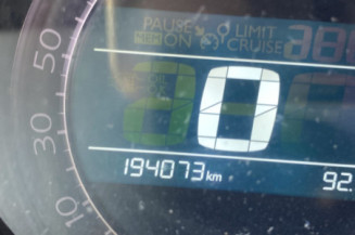 CITROEN C4 2 PHASE 1 1.6 HDI - 8V TURBO