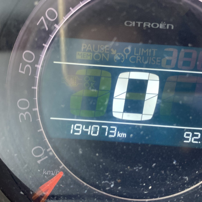 CITROEN C4 2 PHASE 1 1.6 HDI - 8V TURBO Photo n°21