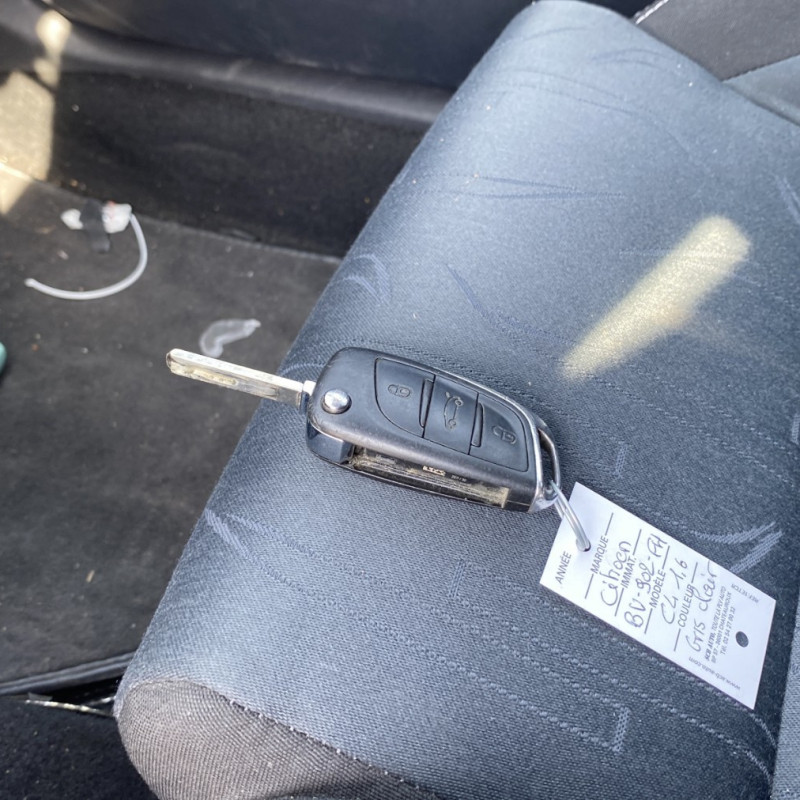 CITROEN C4 2 PHASE 1 1.6 HDI - 8V TURBO Photo n°22