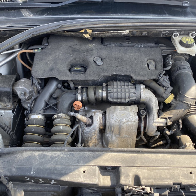 CITROEN C4 2 PHASE 1 1.6 HDI - 8V TURBO Photo n°24