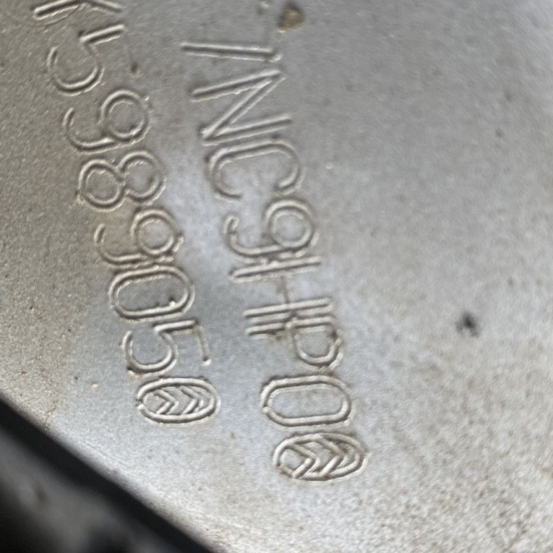 CITROEN C4 2 PHASE 1 1.6 HDI - 8V TURBO Photo n°26