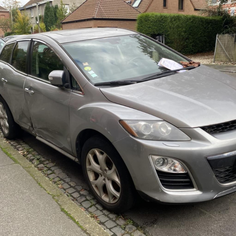 MAZDA CX7 PHASE 2 2.2 MZR-CD - 16V TURBO 4X4 Photo n°2
