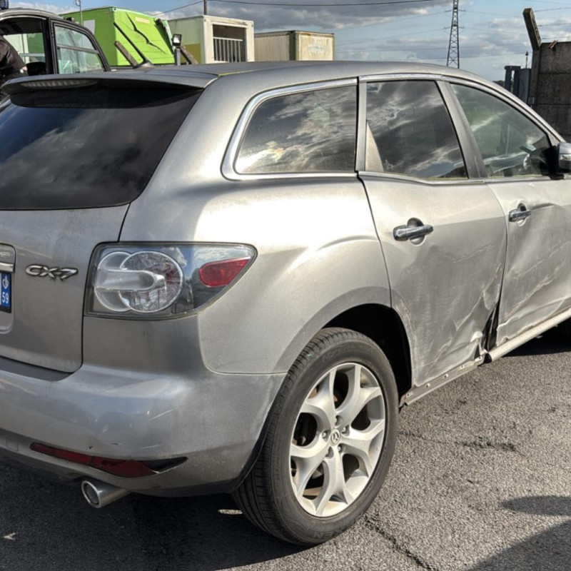 MAZDA CX7 PHASE 2 2.2 MZR-CD - 16V TURBO 4X4 Photo n°3