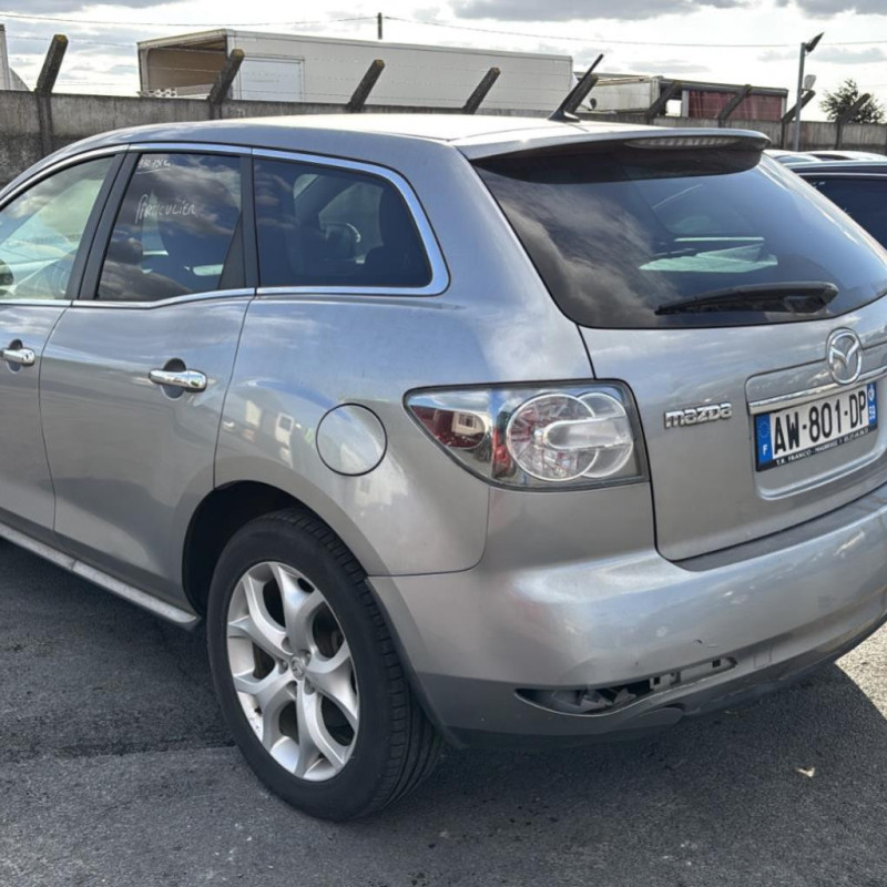 MAZDA CX7 PHASE 2 2.2 MZR-CD - 16V TURBO 4X4 Photo n°4