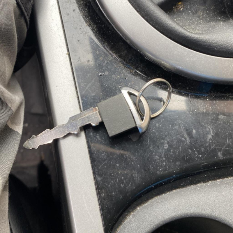 MAZDA CX7 PHASE 2 2.2 MZR-CD - 16V TURBO 4X4 Photo n°8