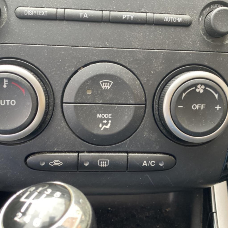 MAZDA CX7 PHASE 2 2.2 MZR-CD - 16V TURBO 4X4 Photo n°9