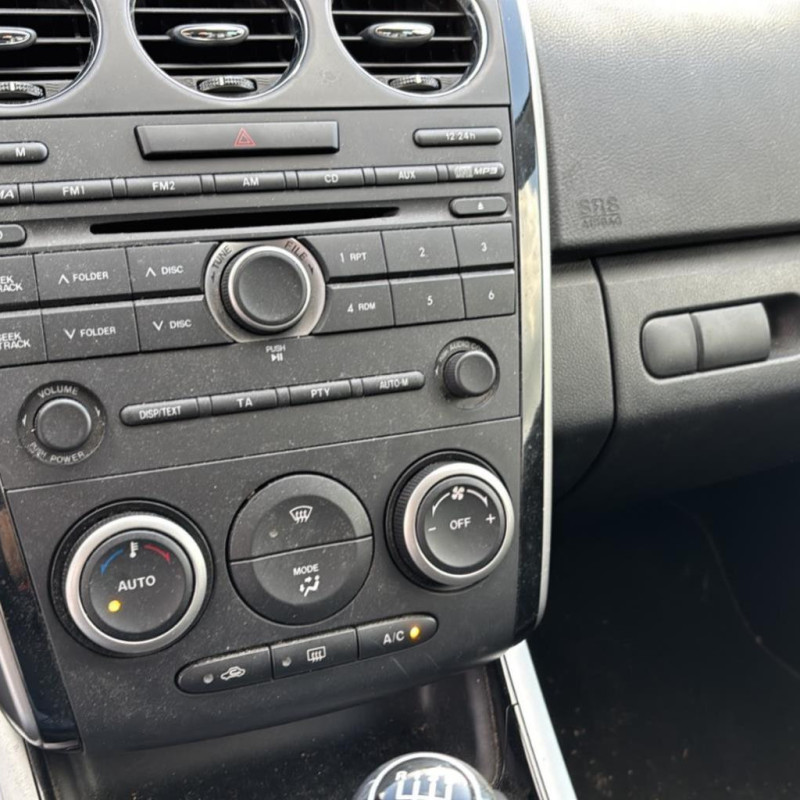 MAZDA CX7 PHASE 2 2.2 MZR-CD - 16V TURBO 4X4 Photo n°10