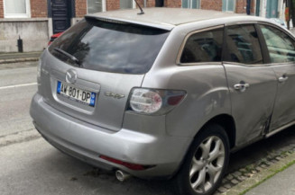 MAZDA CX7 PHASE 2 2.2 MZR-CD - 16V TURBO 4X4