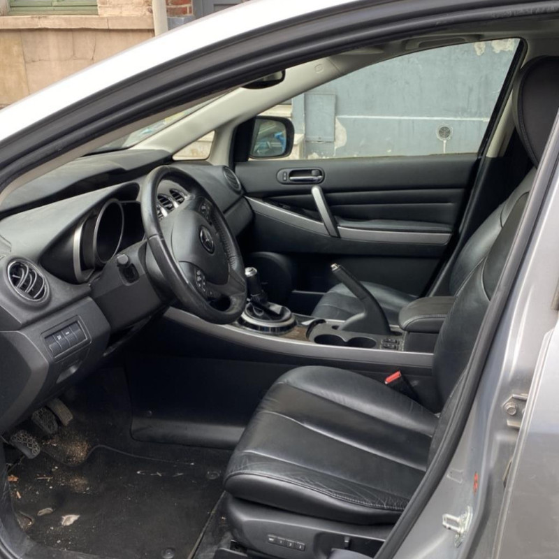 MAZDA CX7 PHASE 2 2.2 MZR-CD - 16V TURBO 4X4 Photo n°13