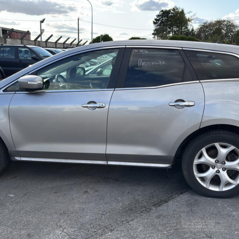 MAZDA CX7 PHASE 2 2.2 MZR-CD - 16V TURBO 4X4 Photo n°15