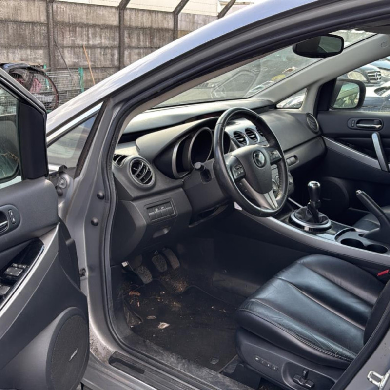 MAZDA CX7 PHASE 2 2.2 MZR-CD - 16V TURBO 4X4 Photo n°16