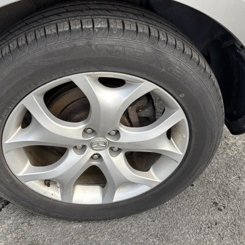 MAZDA CX7 PHASE 2 2.2 MZR-CD - 16V TURBO 4X4 Photo n°18