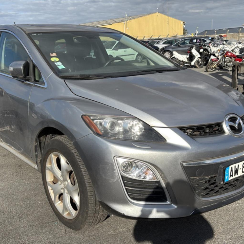 MAZDA CX7 PHASE 2 2.2 MZR-CD - 16V TURBO 4X4 Photo n°19