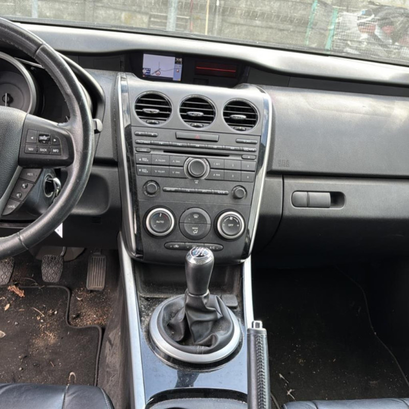 MAZDA CX7 PHASE 2 2.2 MZR-CD - 16V TURBO 4X4 Photo n°20