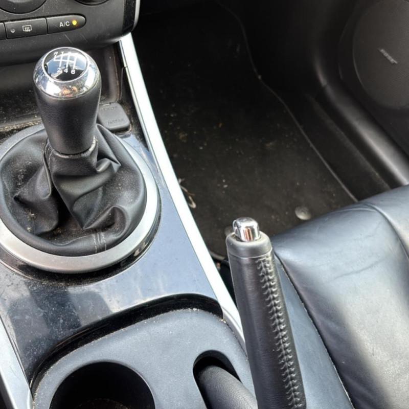 MAZDA CX7 PHASE 2 2.2 MZR-CD - 16V TURBO 4X4 Photo n°21