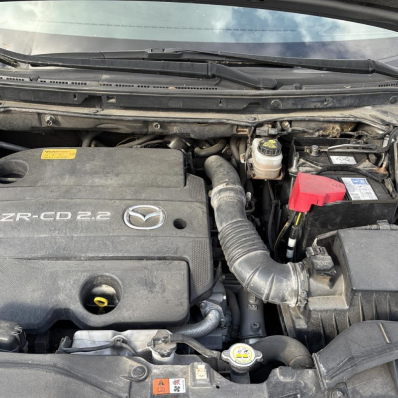 MAZDA CX7 PHASE 2 2.2 MZR-CD - 16V TURBO 4X4 Photo n°22