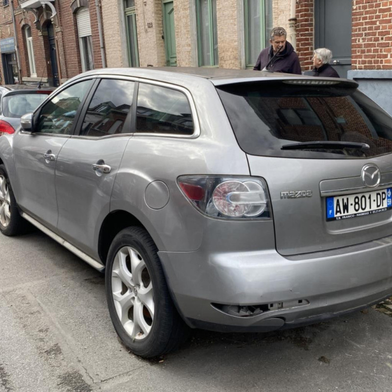 MAZDA CX7 PHASE 2 2.2 MZR-CD - 16V TURBO 4X4 Photo n°23