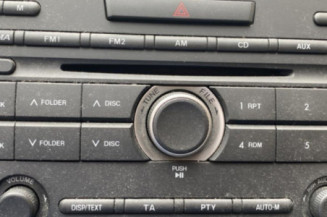 MAZDA CX7 PHASE 2 2.2 MZR-CD - 16V TURBO 4X4