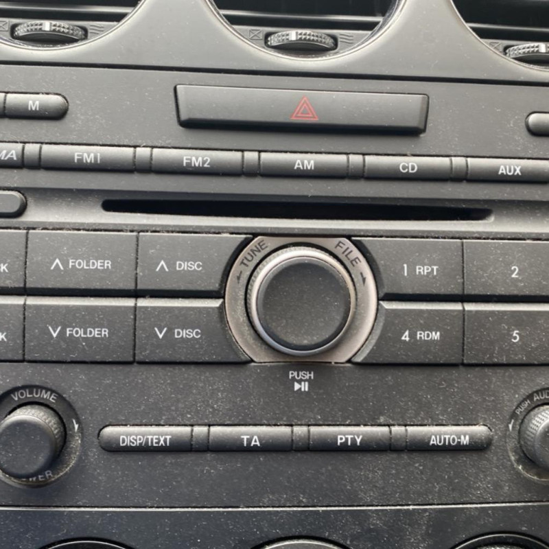 MAZDA CX7 PHASE 2 2.2 MZR-CD - 16V TURBO 4X4 Photo n°24