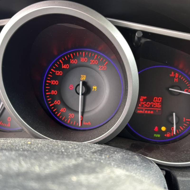 MAZDA CX7 PHASE 2 2.2 MZR-CD - 16V TURBO 4X4 Photo n°25