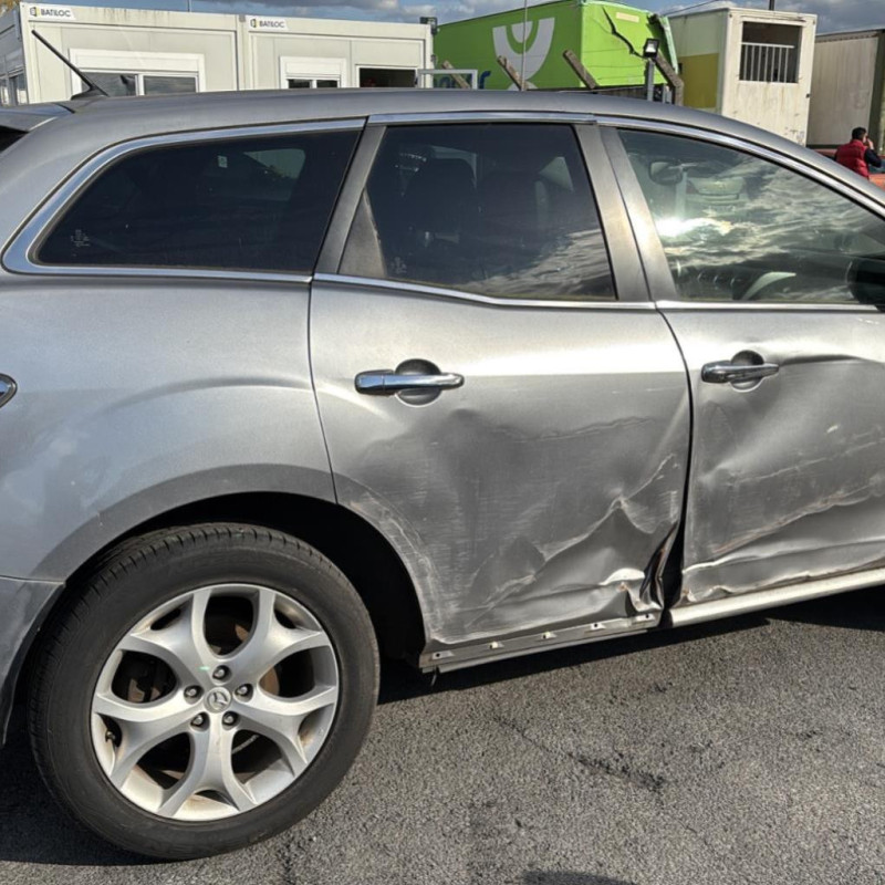 MAZDA CX7 PHASE 2 2.2 MZR-CD - 16V TURBO 4X4 Photo n°27